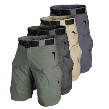 Lukas™ | Robuste 7-Taschen-Shorts + Gratis Gürtel