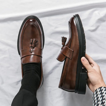 Business Casual Loafers