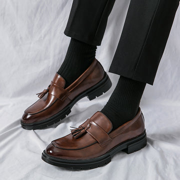 Business Casual Loafers